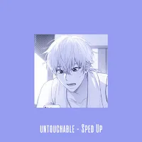 Splice Records — Untouchable (Speed Up) (Remix) — обложка